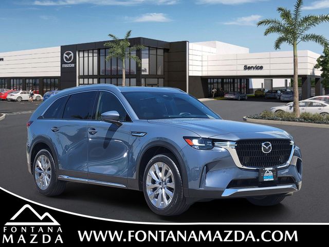 2026 Mazda Mazda CX-90 3.3 Turbo Premium Plus AWD