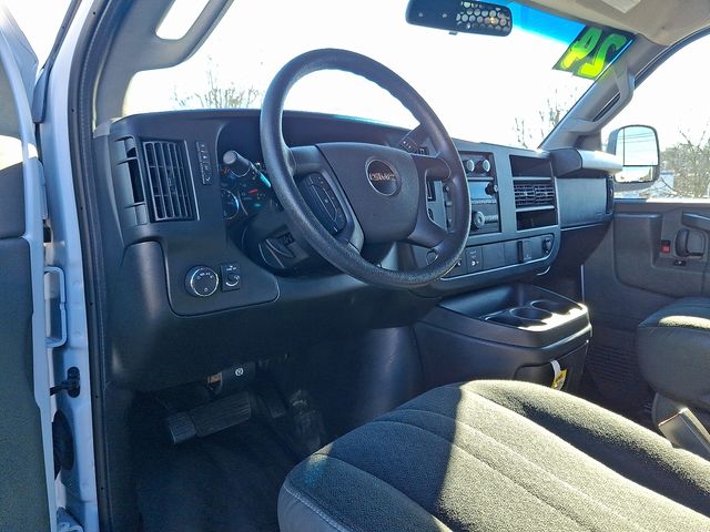 used 2024 GMC Savana 2500 car, priced at $31,950