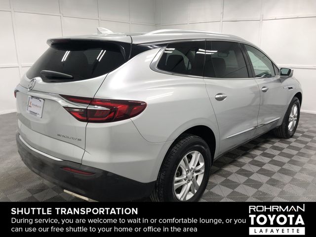 2018 Buick Enclave Essence 6