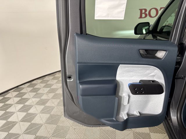 2025 Carbonized Gray Metallic Ford Maverick XLT AWD Truck