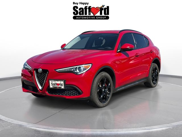 2018 Alfa Romeo Stelvio Sport AWD