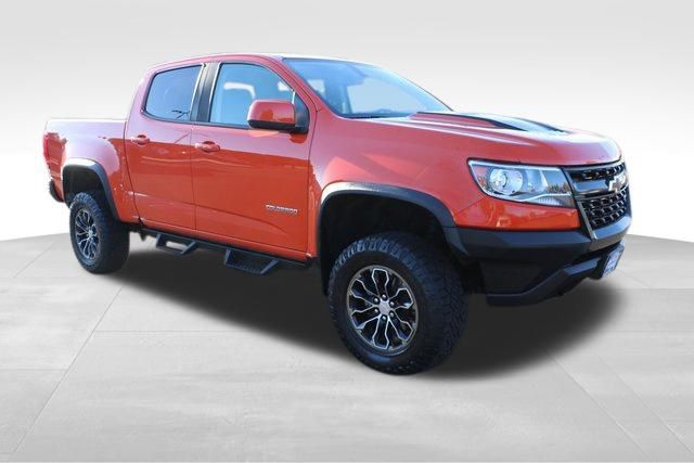 2019 Chevrolet Colorado ZR2 20