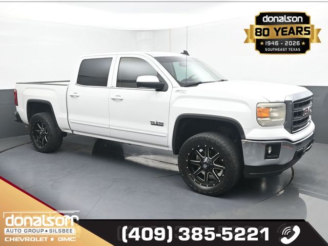 used 2015 GMC Sierra 1500 car, priced at $19,856