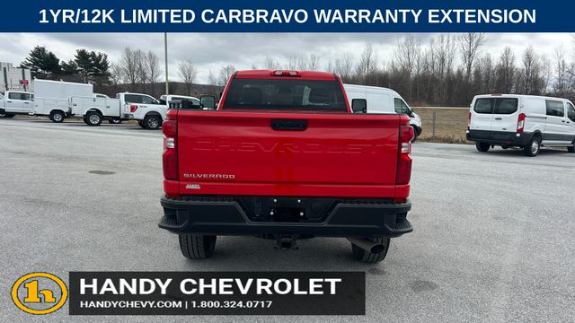 Used 2025 Chevrolet Silverado 3500HD Truck