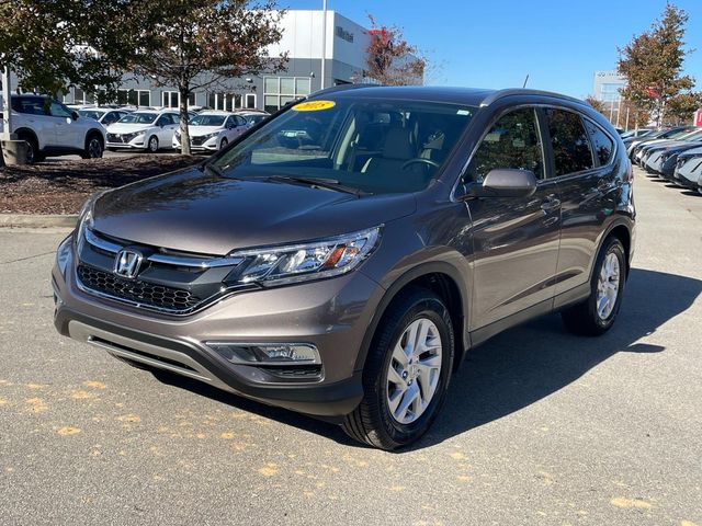 2016 Honda CR-V EX-L 7