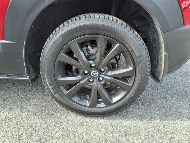 Used 2023 Red Mazda 2.5 Turbo Premium Package image 7