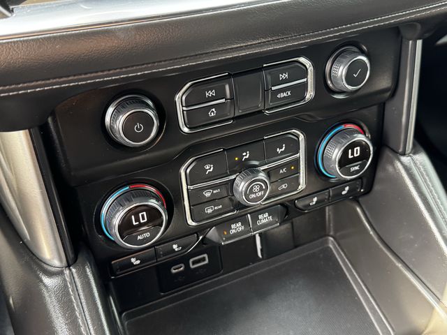 2022 Chevrolet Tahoe Z71 Black at Ultimate Motorsports