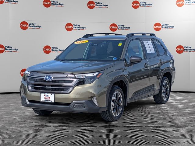 2026 Subaru Forester Crossover AWD