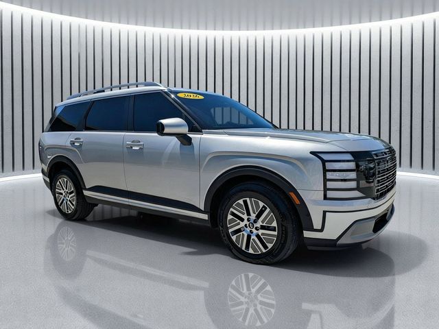 2026 Hyundai Palisade Hybrid Blue SEL Premium
