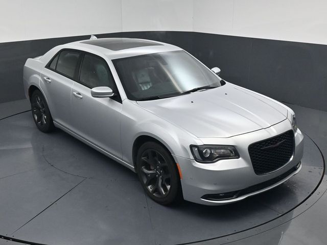 2023 Chrysler 300 S Silver at Toyota of Victoria