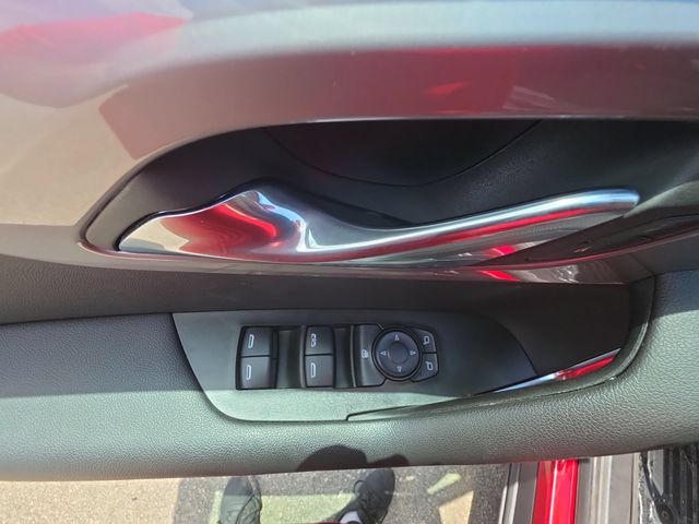 Used 2024 Radiant Red Chevrolet LT image 28