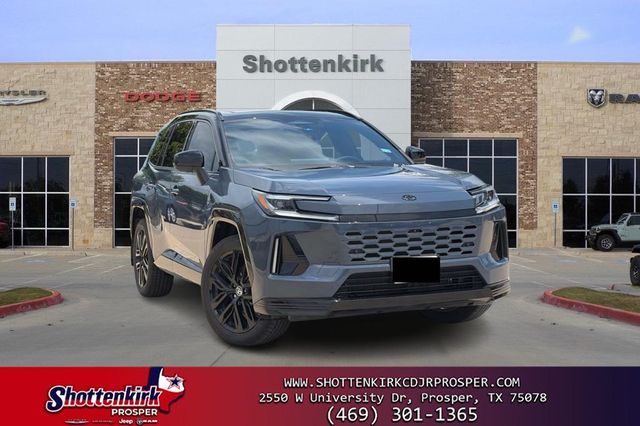 2026 Toyota RAV4 Hybrid XSE AWD's photo