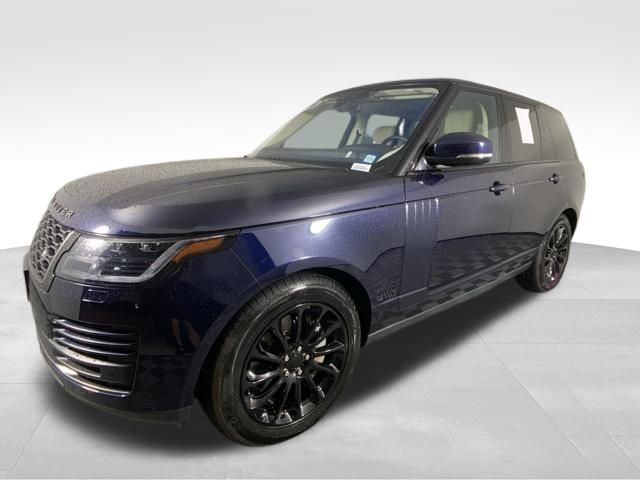 2020 Land Rover Range Rover Base 2