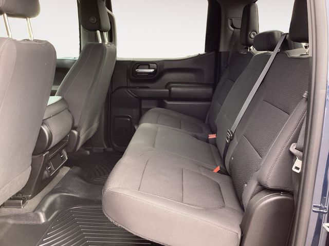 Used Car 2022 Chevrolet Silverado 1500 Ltd  Custom For Sale Under $35,000 In San Antonio, Texas