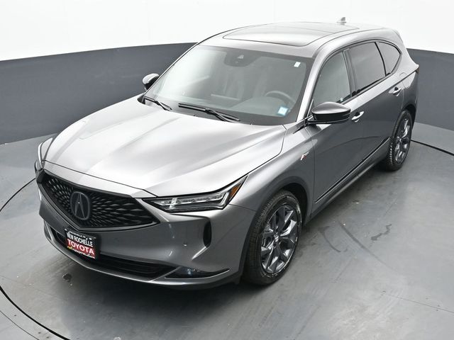 2023 Acura MDX A-Spec 41