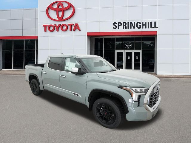 New 2026 Toyota Tundra Truck