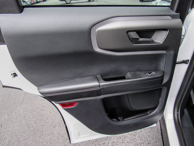 2025 Ford Bronco Sport Outer Banks:167976