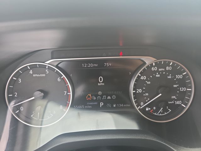 Used 2025 Nissan Rogue SUV