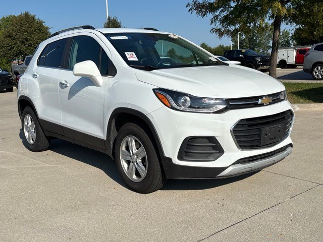Used 2020 Chevrolet Trax SUV