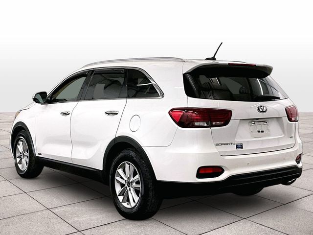 2020 Kia Sorento LX White at Bob Ruth Ford
