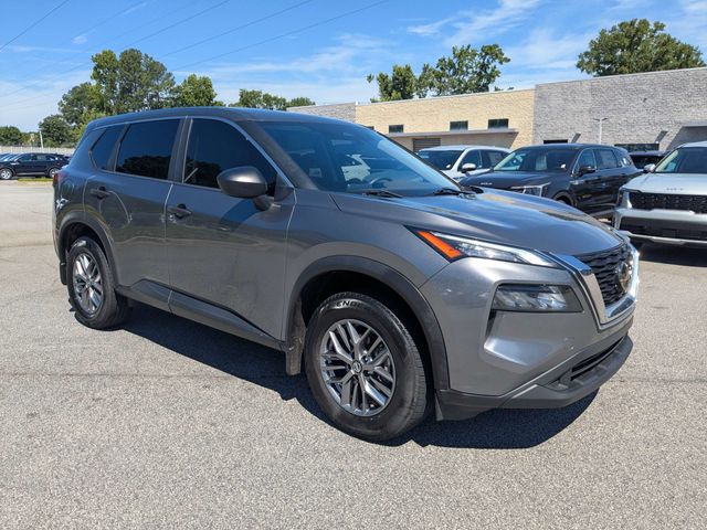 Used 2021 Nissan Rogue S with VIN JN8AT3AB6MW210719 for sale in Evans, GA
