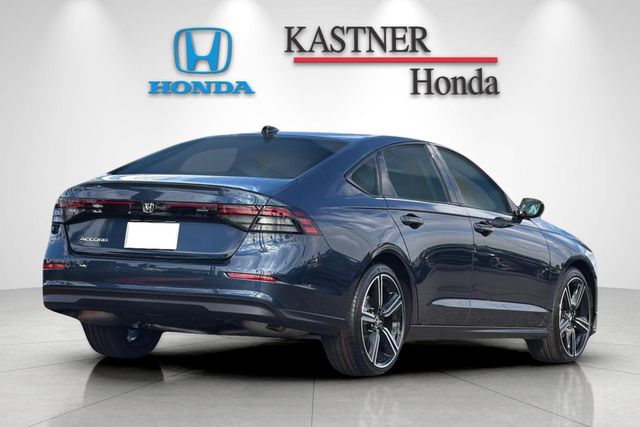 New 2026 Blue Honda SE image 4