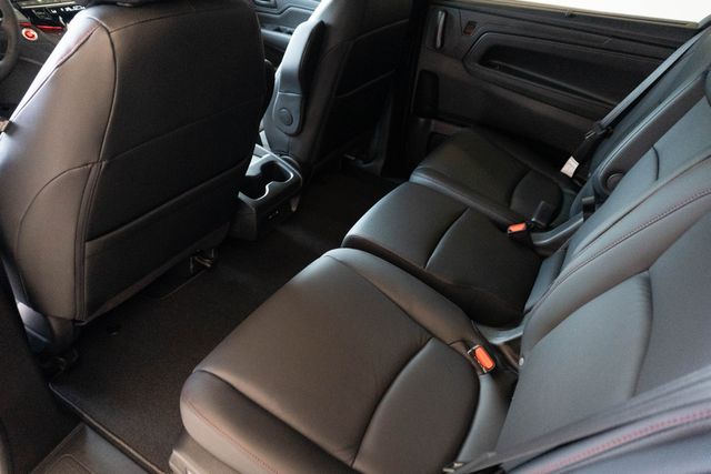 New 2026 Honda Odyssey Van