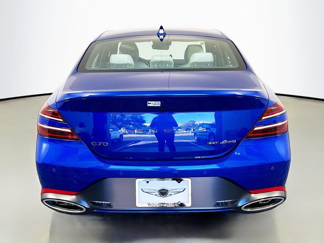 Thumbnail: 2026 Genesis G70 - 6