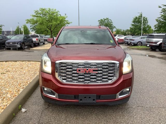 Used 2019 Crimson Red GMC Denali image 8