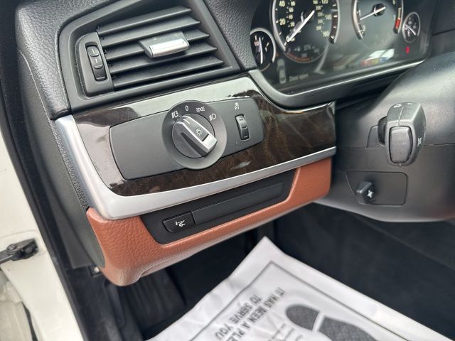 Used Car 2014 Bmw 5 Series  535i For Sale Under $12,000 In San Antonio, Texas