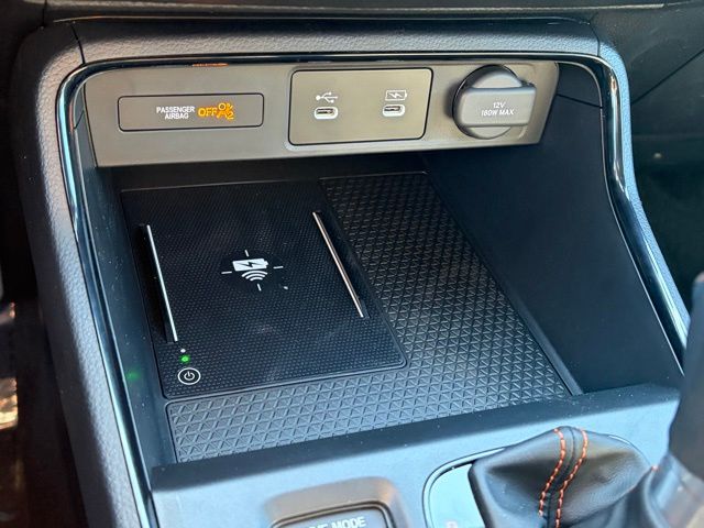 new 2026 Honda CR-V Hybrid car, priced at $40,540