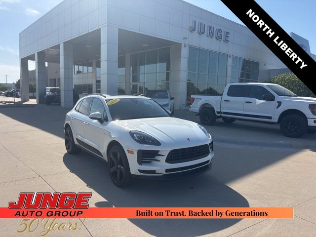 2020 Porsche Macan S AWD