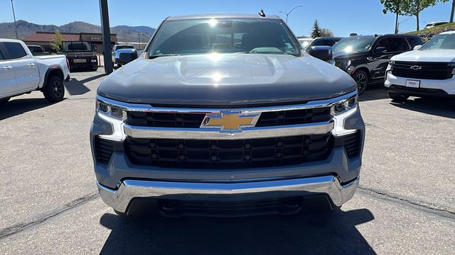 2024 Chevrolet Silverado 1500 LT 8