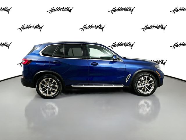 2022 BMW X5 sDrive40i 4