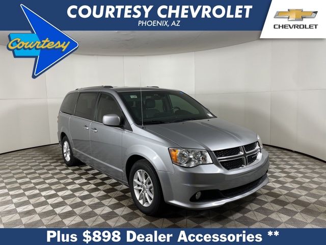 2019 Dodge Grand Caravan SXT 1