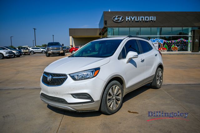 2018 Buick Encore Preferred FWD   