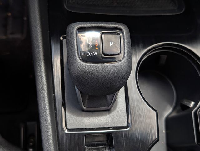 Used 2024 Black Nissan SV image 22