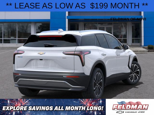New 2025 Chevrolet Blazer EV For Sale in Livonia, MI