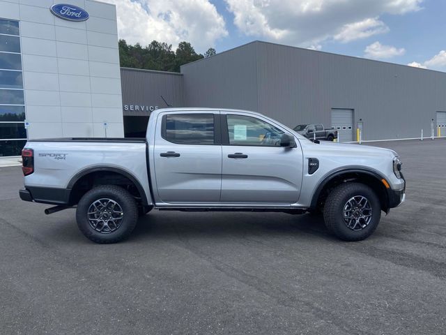 2024 Ford Ranger XLT 2