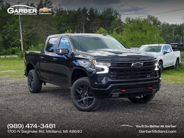 New 2026 Chevrolet Silverado 1500 - photo 1