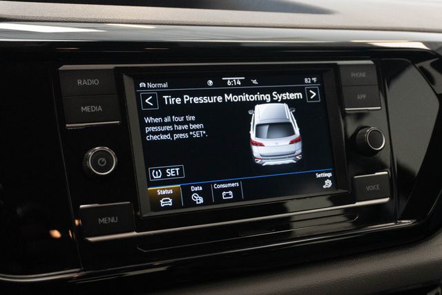 Used 2022 Volkswagen Taos SUV