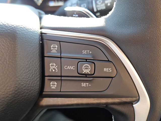 2026 Jeep Grand Cherokee Limited 4x2