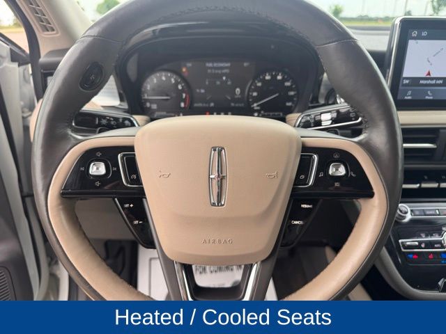 2021 Lincoln Corsair Standard