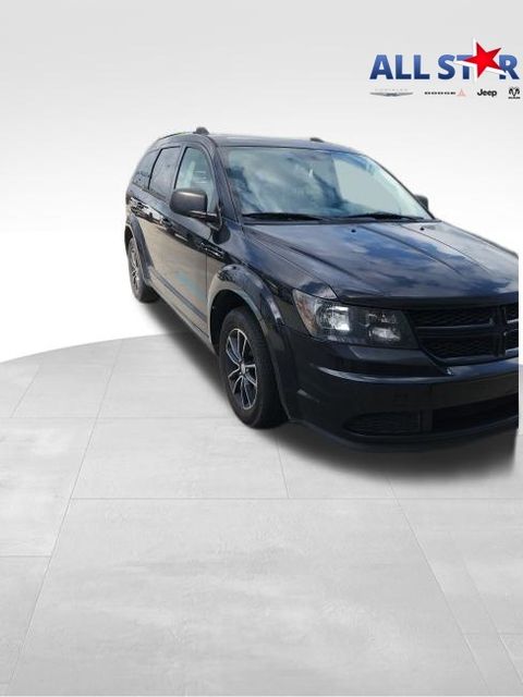 2017 Dodge Journey SE FWD