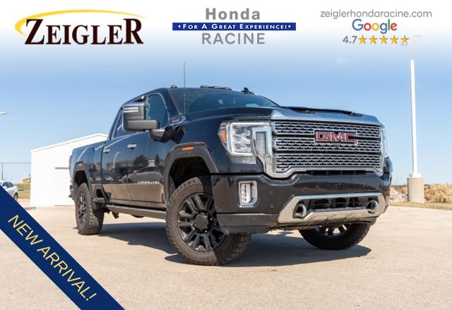 2022 GMC Sierra 2500HD Denali Crew Cab 4WD