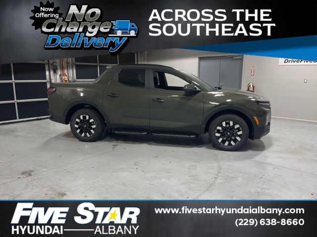 2026 Hyundai SANTA CRUZ SEL