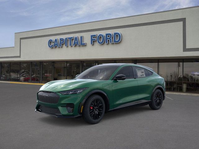 2025 Ford Mustang Mach-E Premium AWD's photo