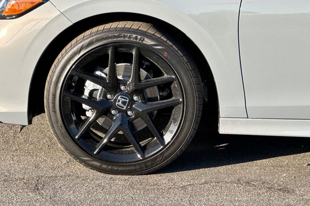 New 2026 Honda Civic Sedan Sedan