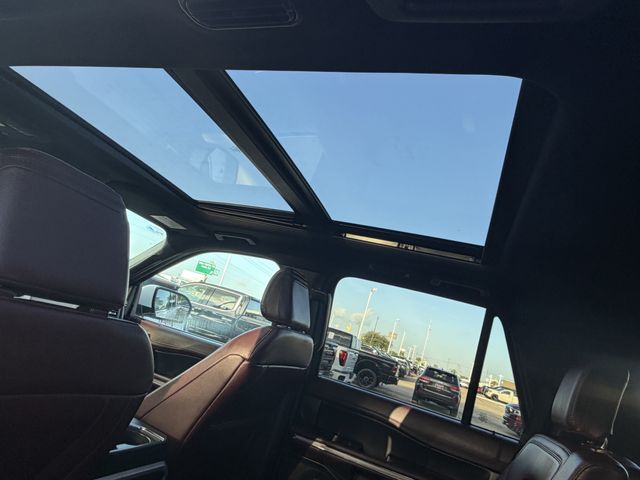 2024 Ford Expedition Limited White at Big Star Chrysler Jeep Dodge Ram 