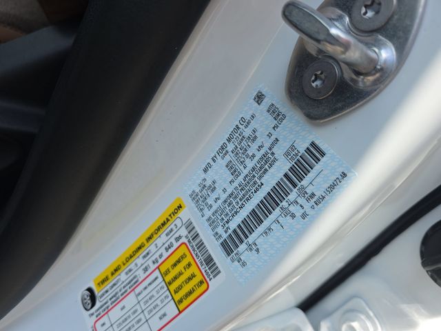 New 2026 Oxford White Ford Outer Banks® image 36
